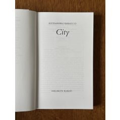 Alessandro Baricco: City 