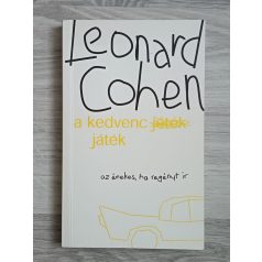 Leonard Cohen: A kedvenc játék 