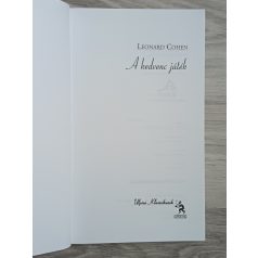 Leonard Cohen: A kedvenc játék 