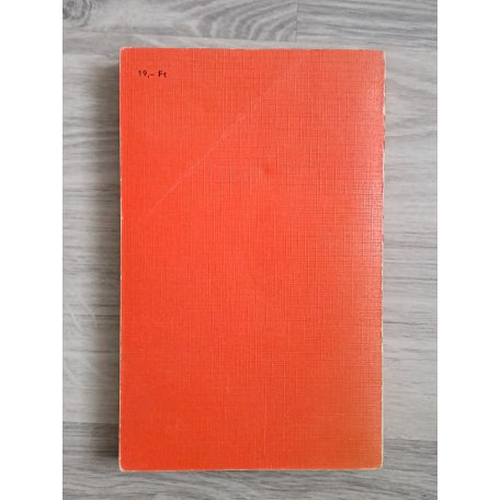 Lőrincz L. László: A sólyom kinyújtja karmait (1. kiadás)