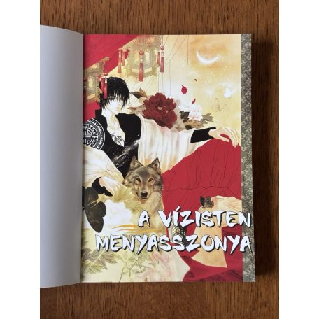 Jun Mi-Kjong: A vízisten menyasszonya 3.