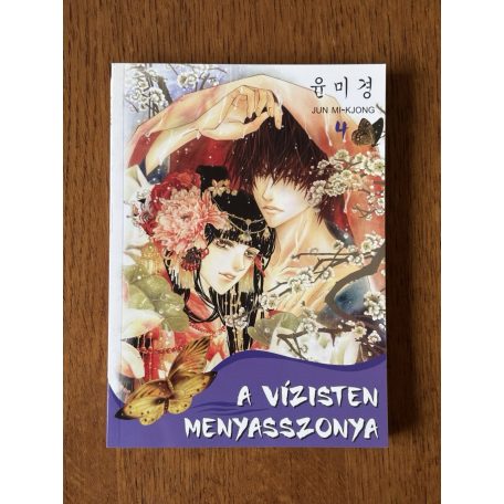 Jun Mi-Kjong: A vízisten menyasszonya 4.