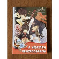 Jun Mi-Kjong: A vízisten menyasszonya 5.