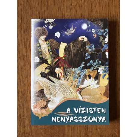 Jun Mi-Kjong: A vízisten menyasszonya 9.