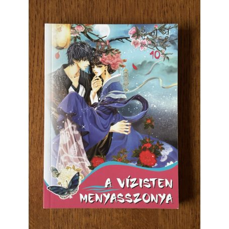 Jun Mi-Kjong: A vízisten menyasszonya 10.