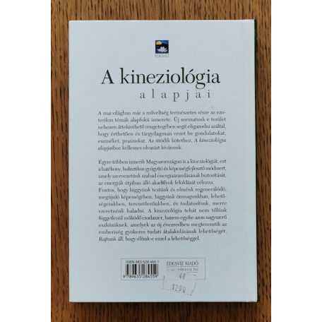 Ann Holdway: A kineziológia alapjai 