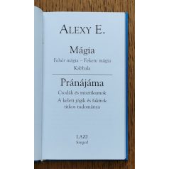 E. Alexy: Mágia - Pránájáma 