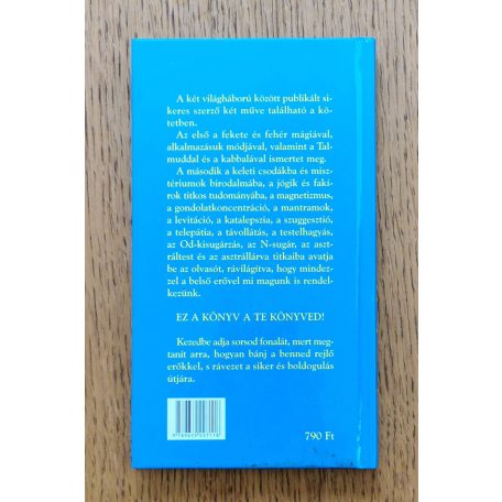 E. Alexy: Mágia - Pránájáma 