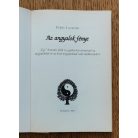 Ferry Lackner: Az angyalok fénye. "Égi beavatójáték" 