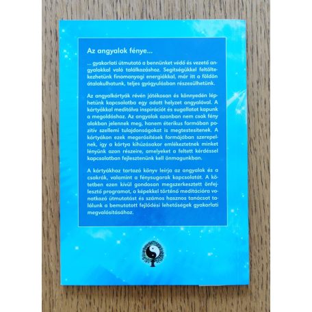 Ferry Lackner: Az angyalok fénye. "Égi beavatójáték" 