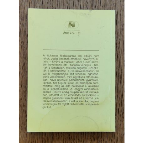 Spychalski Czeslaw: Varázsvessző tudománya