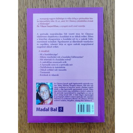 Sri Chinmoy: Kundalini - Az anya-erő 