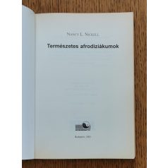  Nancy L. Nickell: Szerelmi serkentők