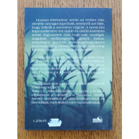  Nancy L. Nickell: Szerelmi serkentők