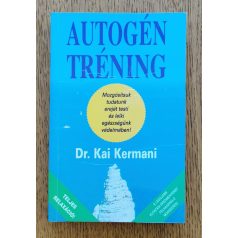 Kai Kermani, Dr.: Autogén tréning 