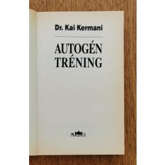 Kai Kermani, Dr.: Autogén tréning 