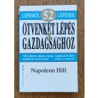 Napoleon Hill: Ötvenkét lépés a gazdagsághoz 