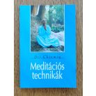 Sri Chinmoy: Meditációs technikák 