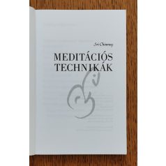 Sri Chinmoy: Meditációs technikák 