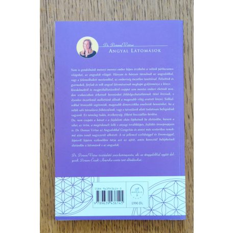 Doreen Virtue, Dr.: Angyal látomások