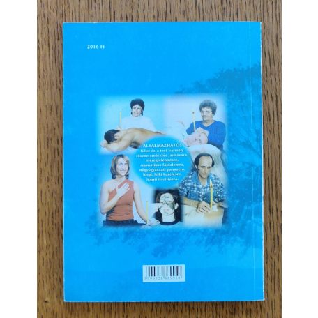  Lévai Borbála: A jövő gyógyszere az öngyógyítás