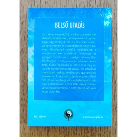 Rüdiger Dahlke: Belső utazás - Vezetett meditációk a belső úton 