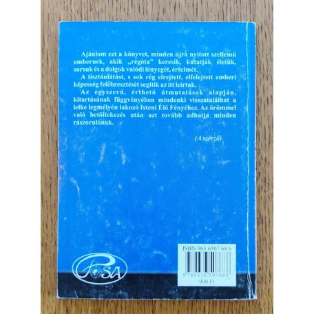 Pósa Ferenc: Spirituális útmutató szellemi vándoroknak 