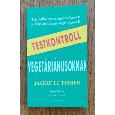  Jackie LE Tissier: Testkontroll vegetáriánusoknak