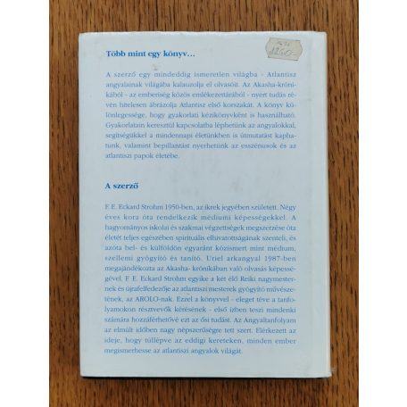 F. E. Eckard Strohm: Atlantisz angyalai