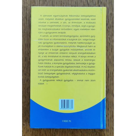 Tagir Abdull Al Bulgary: A gyógyító bioenergia titkai 