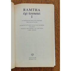    Ramtha: Az érzékszerveken túli értékek megtapasztalása (Ramtha égi üzenetei I)