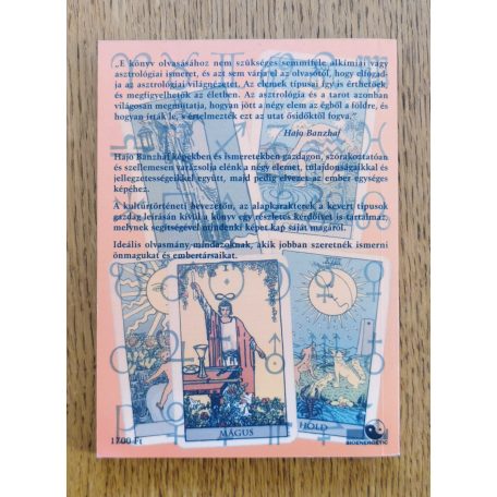 Hajo Banzhaf: A négy elem az asztrológia és a tarot tükrében 