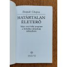 Deepak Chopra: Határtalan életerő - A krónikus fáradtság leküzdésének teljes testi-lelki programja