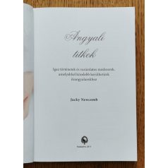 Jacky Newcomb: Angyali titkok