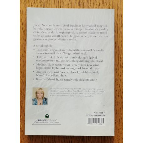 Jacky Newcomb: Angyali titkok