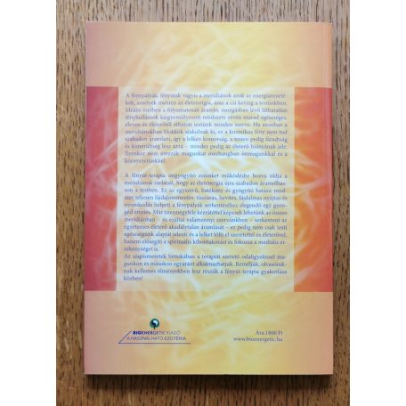 Trudi Thali: Fényút-terápia - A fénytest megnyitása és gyógyítása spirituális meridiánkezeléssel