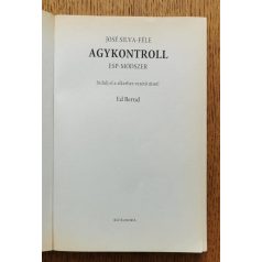 Ed Bernd: José Silva-féle agykontroll ESP-módszer