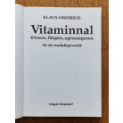 Klaus Oberbeil: Vitaminnal frissen, fürgén, egészségesen