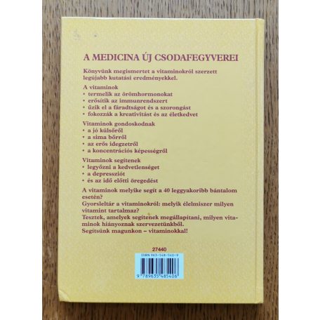 Klaus Oberbeil: Vitaminnal frissen, fürgén, egészségesen