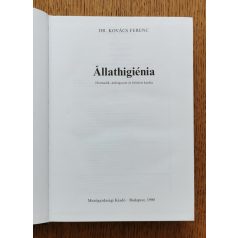 Kovács Ferenc Dr.: Állathigiénia