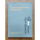 Buday László Dr.: A szőlőszaporítóanyag termesztése