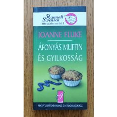 Joanne Fluke: Áfonyás muffin és gyilkosság