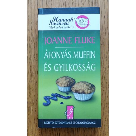Joanne Fluke: Áfonyás muffin és gyilkosság