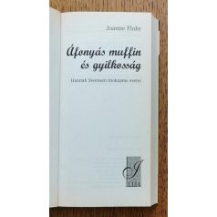 Joanne Fluke: Áfonyás muffin és gyilkosság