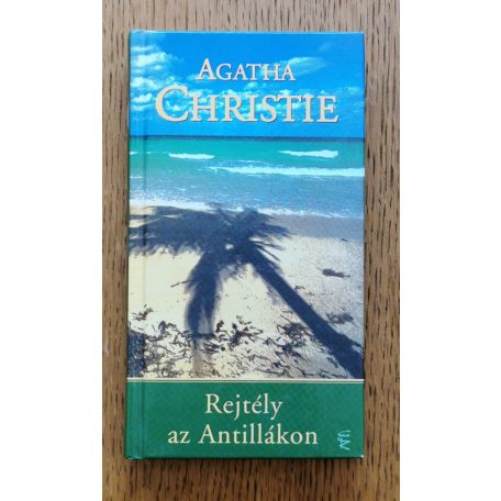 Agatha Christie: Rejtély az Antillákon