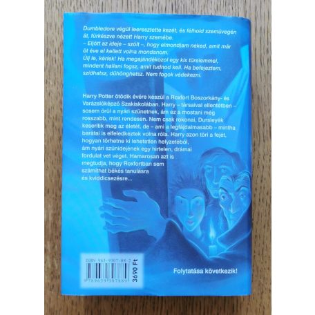 J. K. Rowling: Harry Potter és a Főnix Rendje (2003)