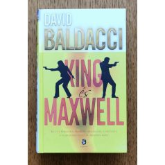 David Baldacci: King és Maxwell 