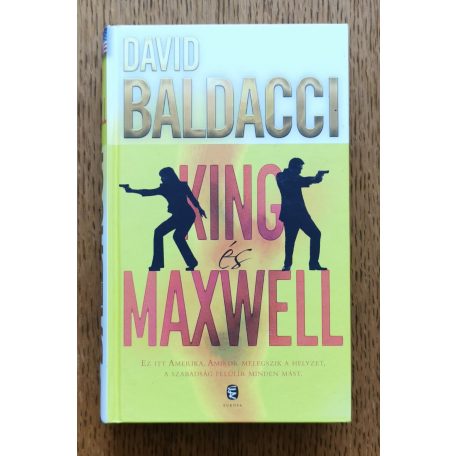 David Baldacci: King és Maxwell 