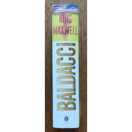 David Baldacci: King és Maxwell 