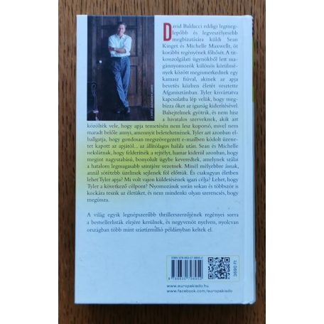 David Baldacci: King és Maxwell 